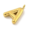 Ion Plating(IP) 304 Stainless Steel Pendants STAS-C102-15G-A-2