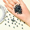Preciosa&reg Crystal Beads X-PRC-BB6-30340-200-4