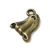 Tibetan Style Alloy Pendants PALLOY-M217-33AB-2