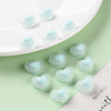 Transparent Acrylic Beads X-TACR-S152-08C-10-6