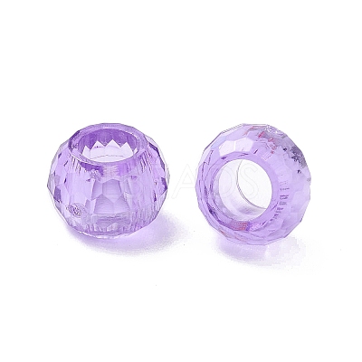 Plastic Beads KY-C013-08-1