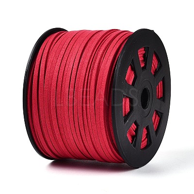 Faux Suede Cords LW-S028-22-1