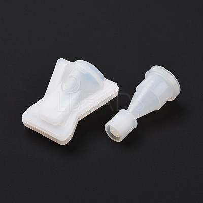 Refillable Bottle Silicone Molds LS-DIY-M031-20-1