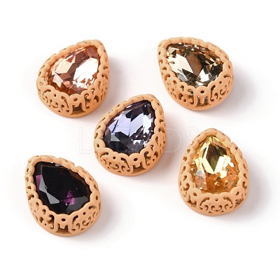 Sew on Rhinestone RGLA-P033-O01-01-1