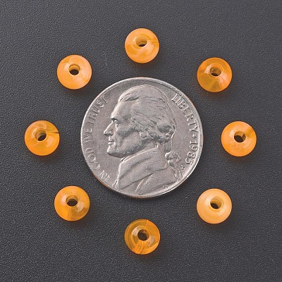 Acrylic Beads MACR-S375-001A-06-1