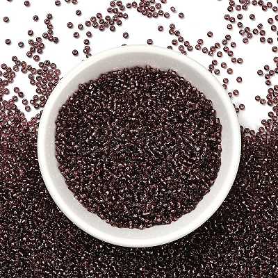 12/0 Grade A Round Glass Seed Beads SEED-Q007-F57-1