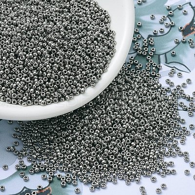 MIYUKI Round Rocailles Beads SEED-X0054-RR0190-1