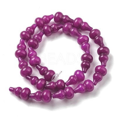 Natural Agate Beads Strands G-C039-C04-1