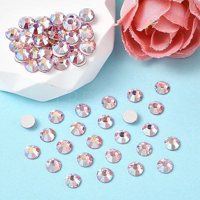 Preciosa&reg MAXIMA Crystal No Hotfix Flatback Stones Y-PRC-NSS6-70020-200-1