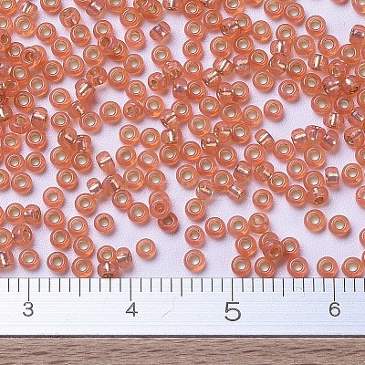 MIYUKI Round Rocailles Beads SEED-G007-RR0553-1