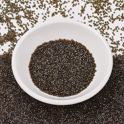 MIYUKI Delica Beads X-SEED-J020-DB1741-1