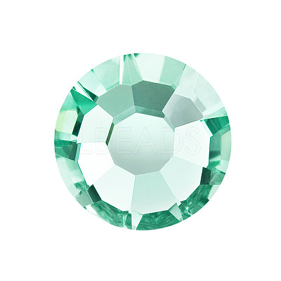 Preciosa&reg MAXIMA Crystal No Hotfix Flatback Stones Y-PRC-NSS6-50005-1