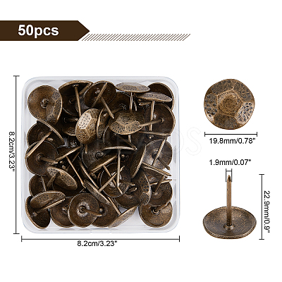 Iron Nails IFIN-GA0001-11-1