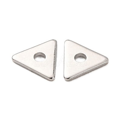 304 Stainless Steel Geometric Spacer Beads STAS-F362-04C-P02-1