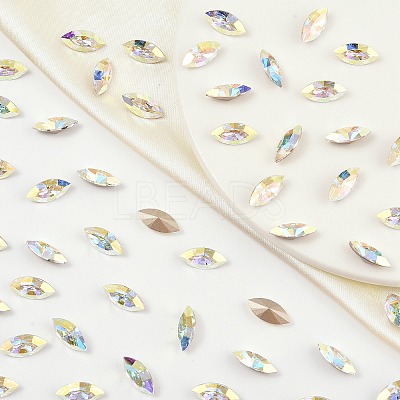 Preciosa&reg MAXIMA Crystal Fancy Stones X-PRC-FG15-00030-200-1