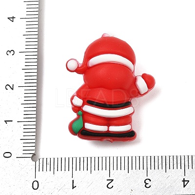 Silicone Beads SIL-I017-01G-1