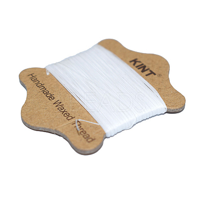 Waxed Nylon Cord YC-E005-0.55mm-01-1