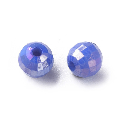 Opaque Acrylic Beads MACR-S371-135-I05-1