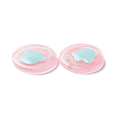 Acrylic Pendants FIND-A022-01C-1