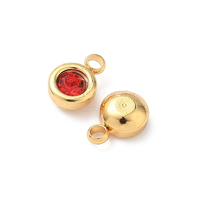 304 Stainless Steel Charms STAS-Z115-01G-02-1