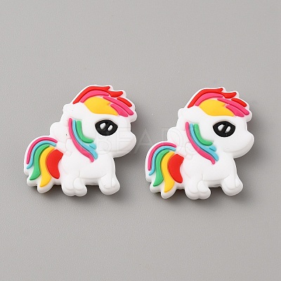 Silicone Focal Beads SIL-SZC0001-04G-1