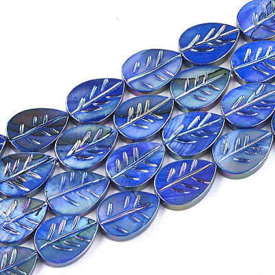 Freshwater Shell Beads Strands X-SHEL-S274-61A-1