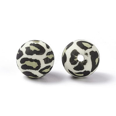 Silicone Beads SIL-E006-01B-1