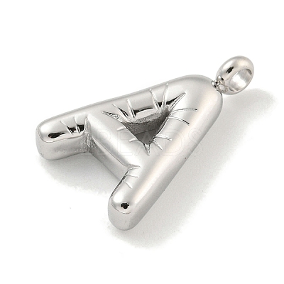 Non-Tarnish 304 Stainless Steel Pendants STAS-C102-16P-A-1