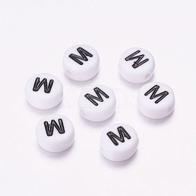 Acrylic Beads Y-PL37C9070-M-1