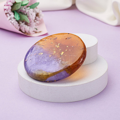 2Pcs 2 Style DIY Palette Silicone Fondant Molds DIY-BG0001-13-1