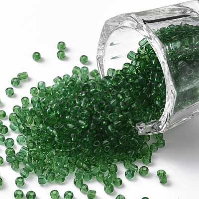 Glass Seed Beads SEED-US0003-2mm-7-1