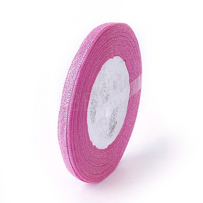 Glitter Metallic Ribbon RSC6mmY-033-1