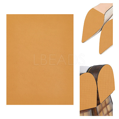 Anti Skid Rubber Shoes Bottom Heel Sole FIND-WH0165-56B-03-1
