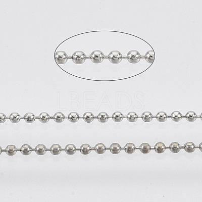 Brass Ball Chains X-CHC-S008-003G-P-1