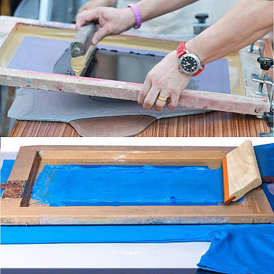 DIY Screen Printing Craft Tools DIY-SC0007-93-1
