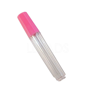 Plastic Sewing Needle Holder Storage Case WG75435-01-1