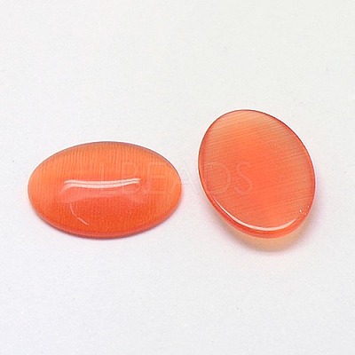 Cat Eye Cabochons CE-J005-18x25mm-01-1