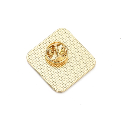 Mummy Enamel Pins JEWB-H033-05B-G-1