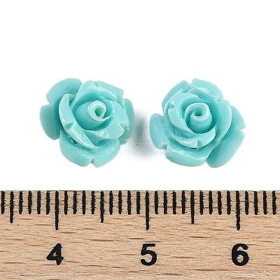 Synthetic Coral Carved Beads CORA-M001-07K-1