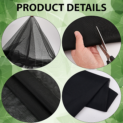 Polyester Mesh Fabric DIY-WH20011-89B-04-1