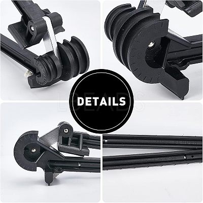 180 Degree Iron Pipe Bending Tool TOOL-WH0140-07-1