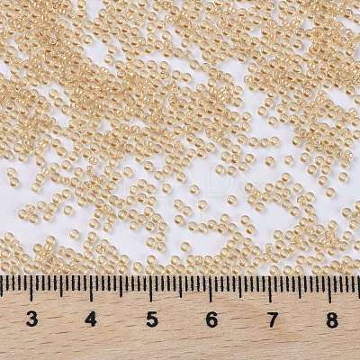 MIYUKI Round Rocailles Beads SEED-X0056-RR0161-1