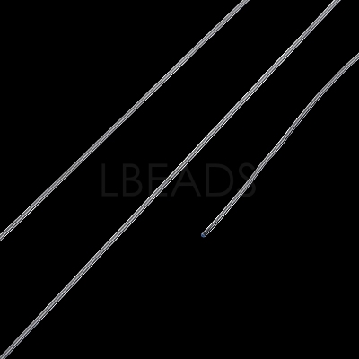Korean Round Crystal Elastic Stretch Thread EW-Z002-02D-0.6mm-1