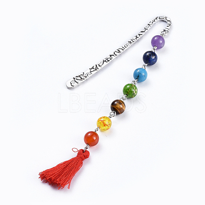 Chakra Jewelry AJEW-JK00151-05-1