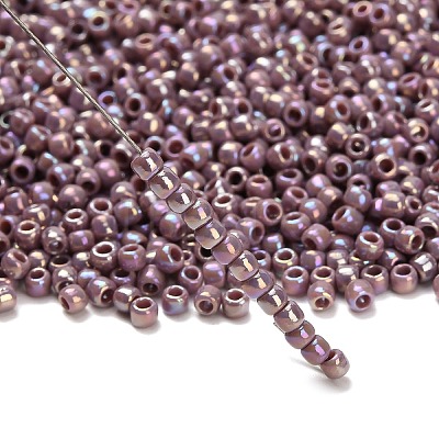 TOHO 8/0 Round Beads SEED-TR08-0412-1