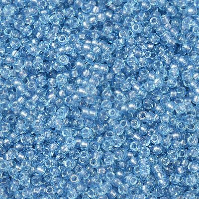 MIYUKI Round Rocailles Beads SEED-G007-RR0376-1