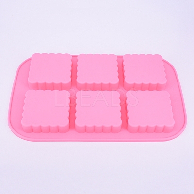 Constellations Pattern Food Grade Silicone Molds DIY-WH0167-90A-1