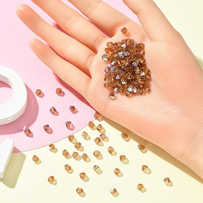 Preciosa&reg Crystal Beads Y-PRC-BA5-10330-201-1