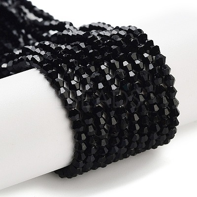 Imitation Austrian Crystal 5301 Bicone Beads LS-GLAA-S026-2mm-10-1
