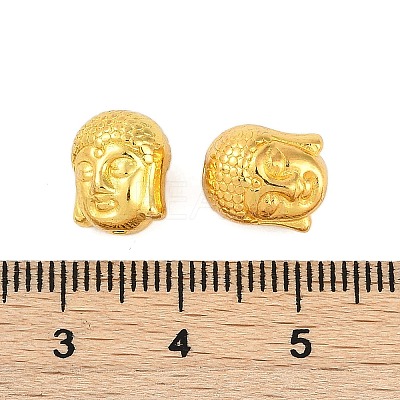 Tibetan Style Alloy Beads LS-TIBEB-60542-G-FF-1